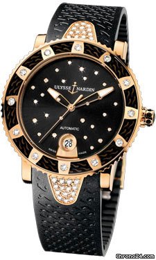 Ulysse Nardin 8106-101E-3C/22