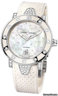 Ulysse Nardin 8103-101EC-3C/20
