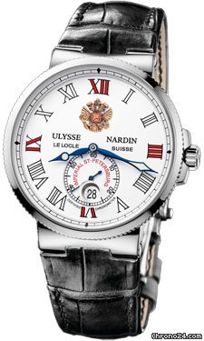 Ulysse Nardin 269-69/STP