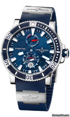 Ulysse Nardin 263-91LE-3