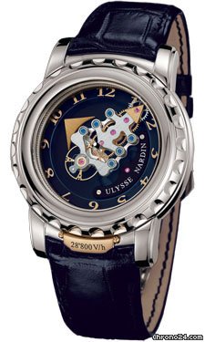 Ulysse Nardin 020-88