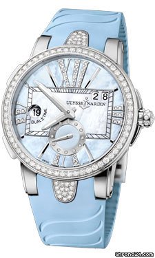 Ulysse Nardin 243-10B-3C/393