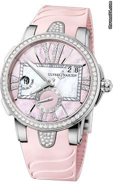 Ulysse Nardin 243-10B-3C/397