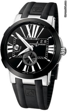 Ulysse Nardin 243-00-3/42