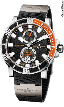 Ulysse Nardin 263-90-3/92