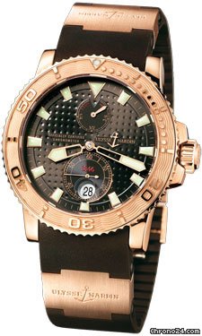 Ulysse Nardin 266-33-3A/925