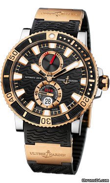 Ulysse Nardin 265-90-3/92