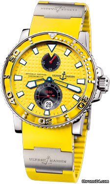 Ulysse Nardin 263-33-3/941