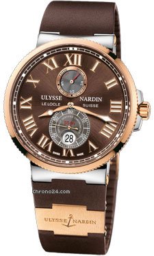 Ulysse Nardin 265-67-3/45