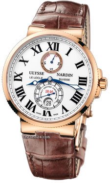 Ulysse Nardin 266-67/40