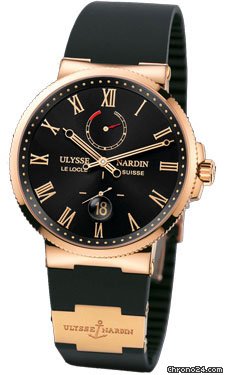 Ulysse Nardin 266-61-3/TOWER