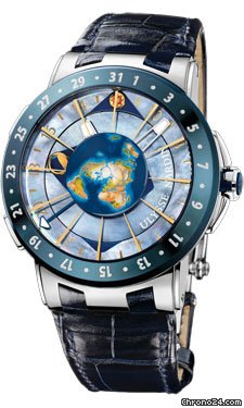 Ulysse Nardin 1069-113