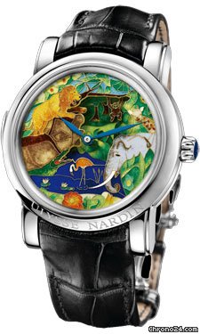 Ulysse Nardin 729-61