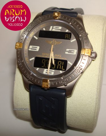 Breitling F75362