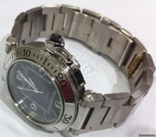 Cartier W31077M7