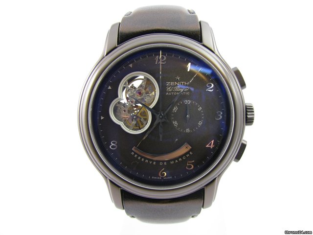 Zenith 03.1260.4021/96.C617