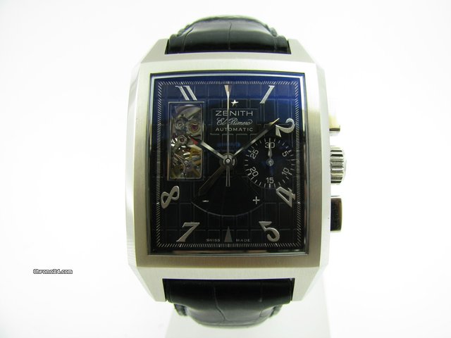 Zenith 03.0540.4021/21.C503