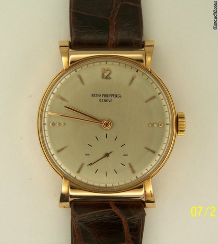 Patek Philippe 1584