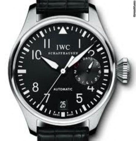 IWC IW500401