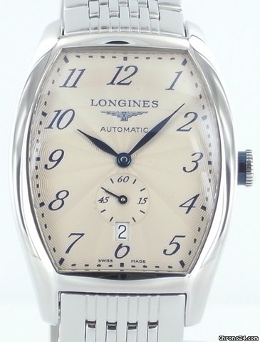 Longines L2.642.4.73.6