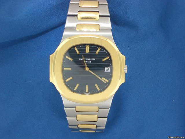 Patek Philippe 3700/001 PATEK PHILIPPE ACCAIO/