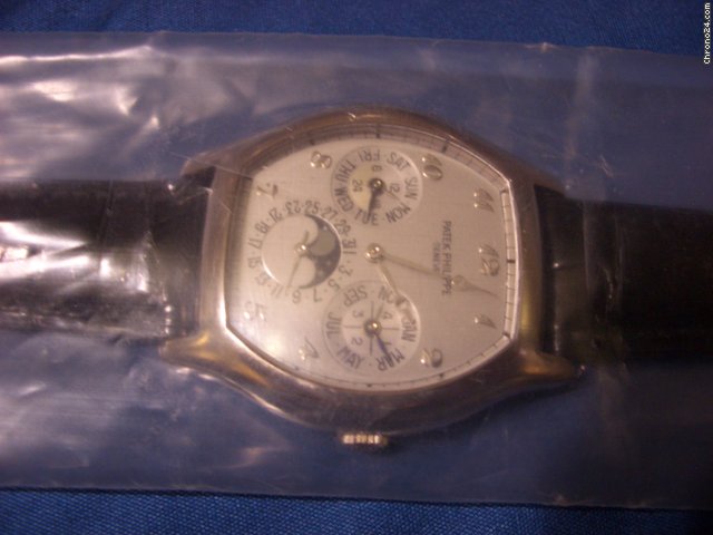 Patek Philippe 5040 G. PATEK PHILIPPE OROLOGIO
