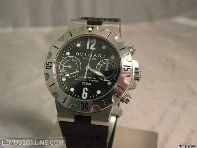 Bulgari SC38S