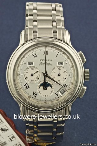 Zenith 02.240.410