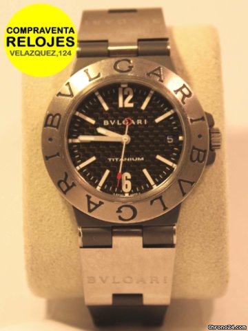 Bulgari Bulgari 46348