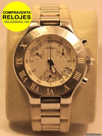 Cartier Cartier 8020