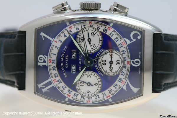 Franck Muller 6850 CC MC AT Magnum