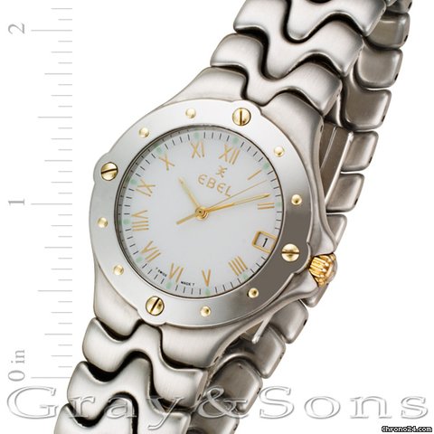 Ebel e6187631