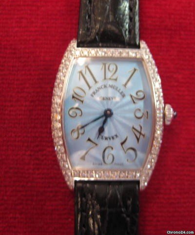 Franck Muller 1752 QZ D