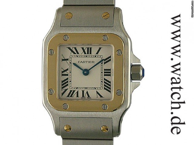 Cartier W 20012C4
