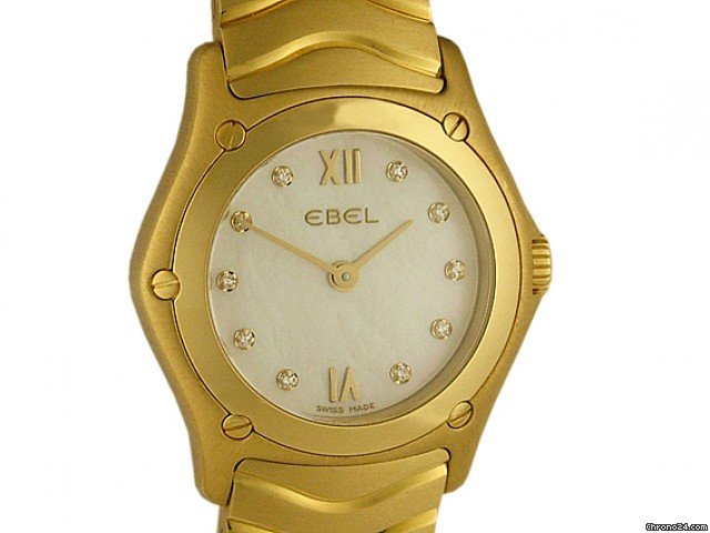 Ebel E 8157F11