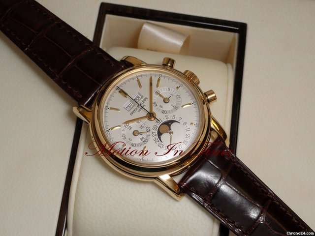 Patek Philippe 3970EJ