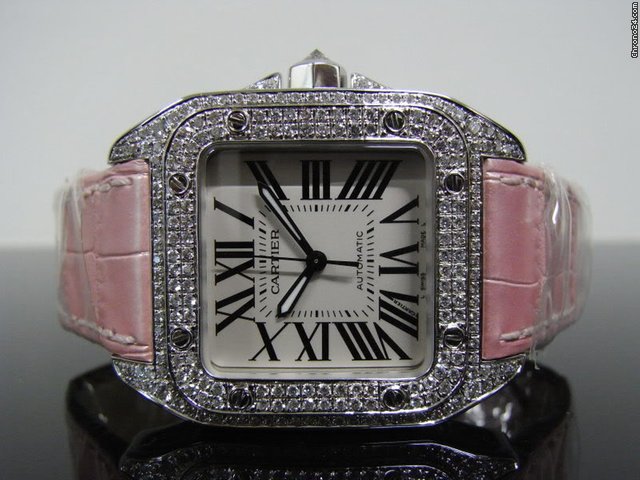 Cartier WM501751