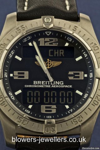 Breitling E75362