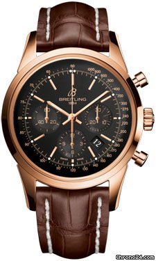 Breitling RB015212/BB16-croco-brown-folding