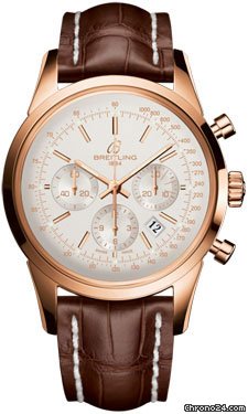 Breitling RB015212/G738-croco-brown-folding