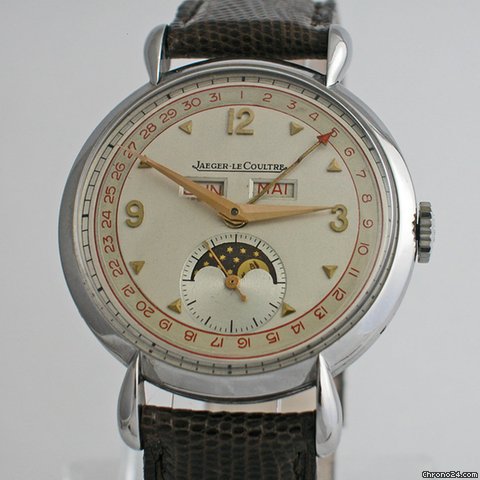 Jaeger LeCoultre Jaeger LeCoultre 42014