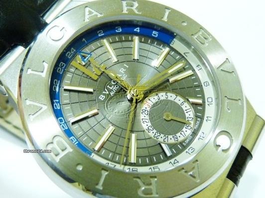 Bulgari DG40C14SLDGMT