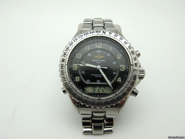 Breitling A51035