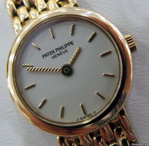 Patek Philippe Patek Philippe 3917