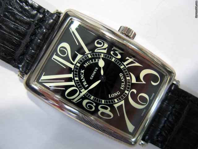 Franck Muller Franck Muller 19849