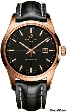 Breitling R1036012/BA92-croco-black-tang