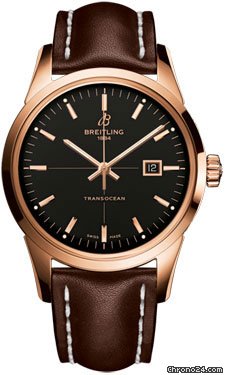 Breitling R1036012/BA92-leather-brown-tang