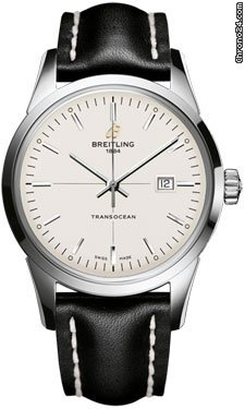 Breitling A1036012/G721-leather-black-tang