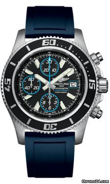 Breitling A1334102/BA83-diver-pro-ii-blue-tang