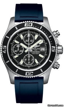 Breitling A1334102/BA84-diver-pro-ii-blue-tang